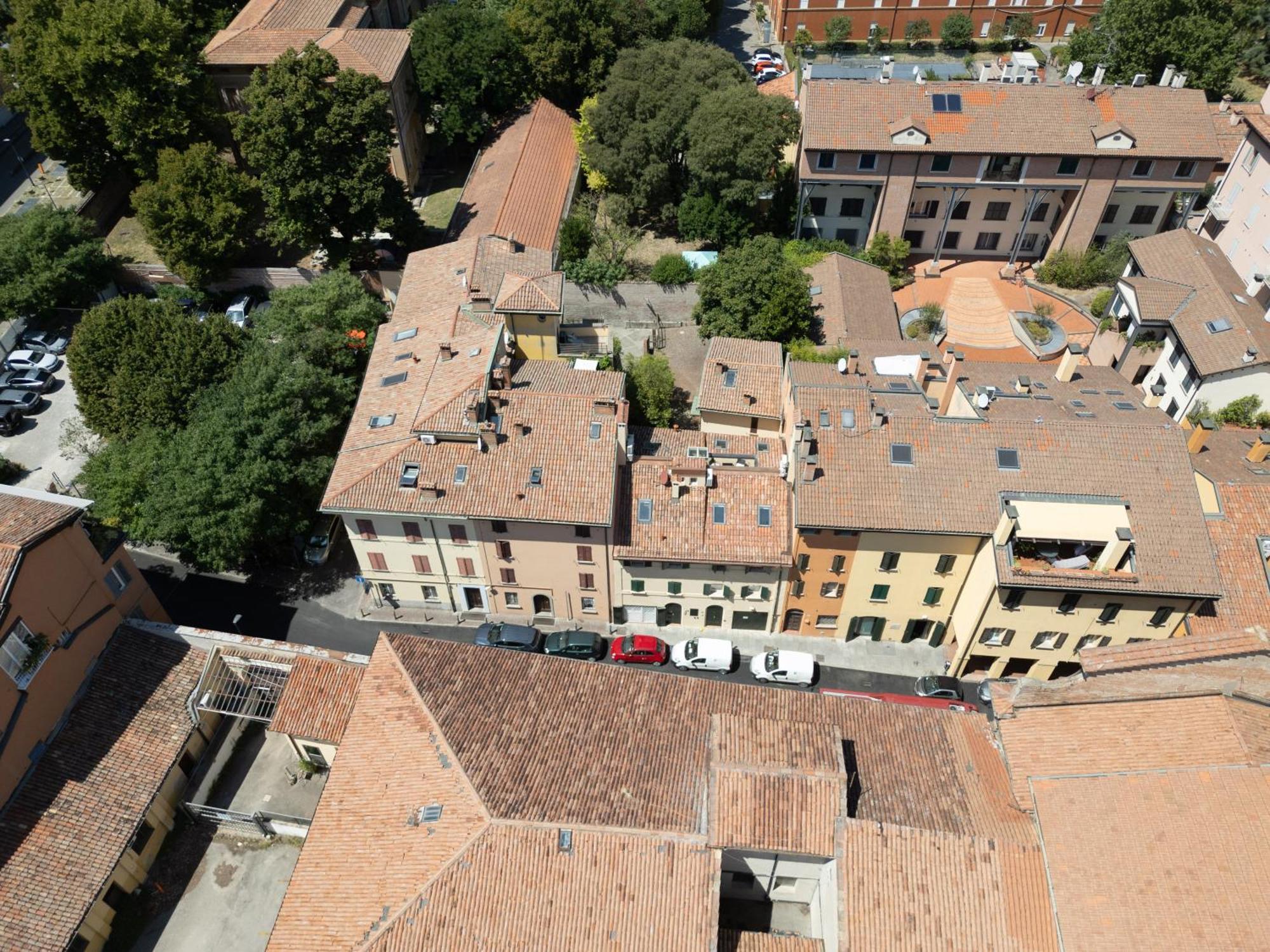 Frassinago Deluxe Suites-Bolognarooms Exterior foto