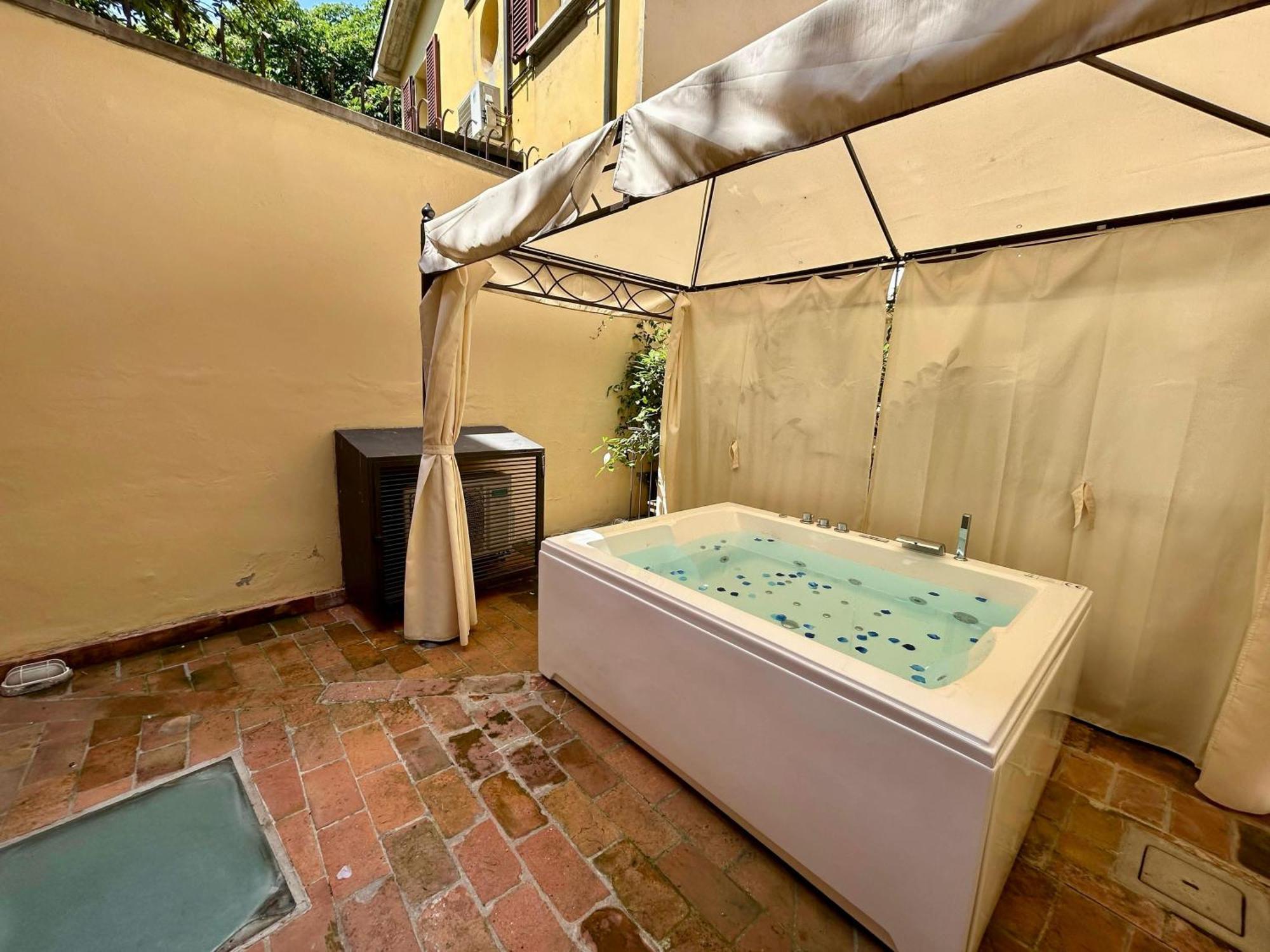Frassinago Deluxe Suites-Bolognarooms Exterior foto